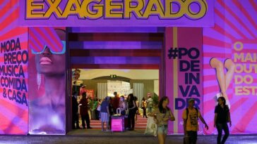 exagerado