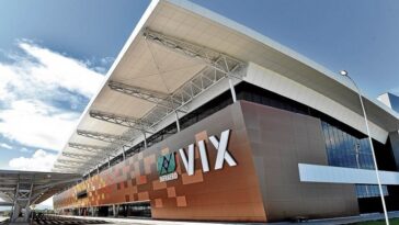 aeroporto de vitoria