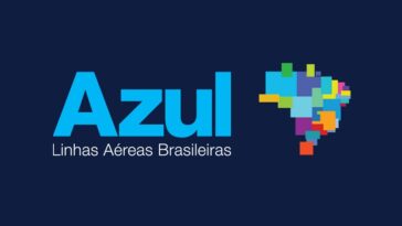 azul