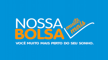 nossa bolsa
