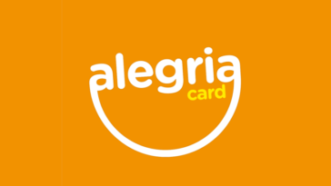 alegria card