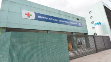 hospital estadual urgencia emergencia